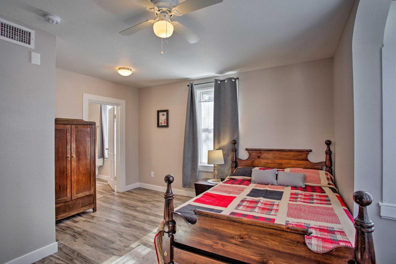 Family-Friendly Menomonie Retreat Walk To Town! Apartment ภายนอก รูปภาพ